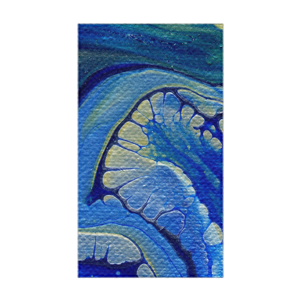 Ice Flow Rug