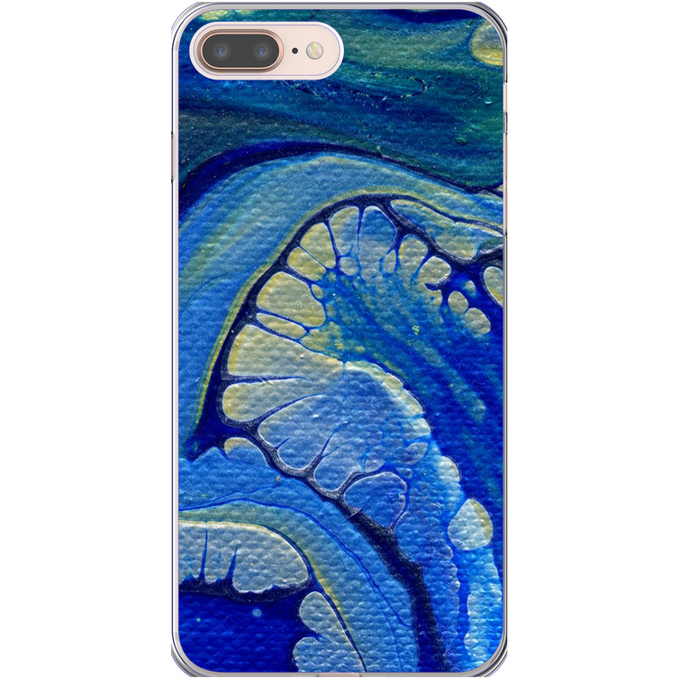 Ice Flow iPhone Case