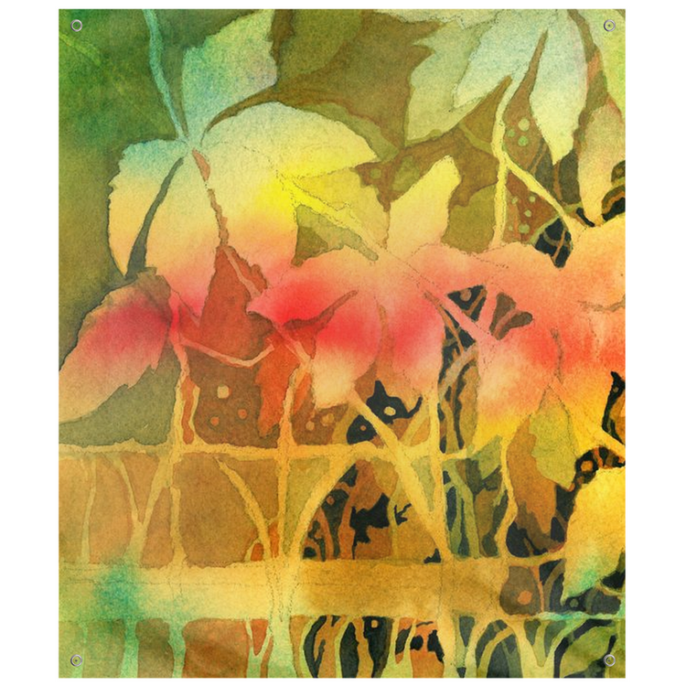 Autumn Woodvine Tapestry