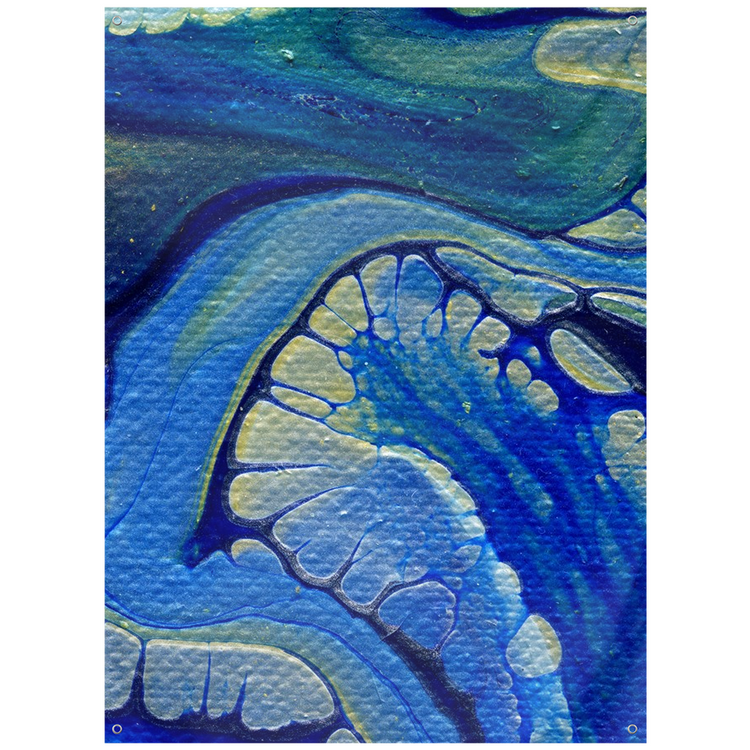 Ice Flow Tapestry