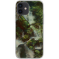 Forest Waterfall I Phone Case