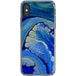 Ice Flow iPhone Case