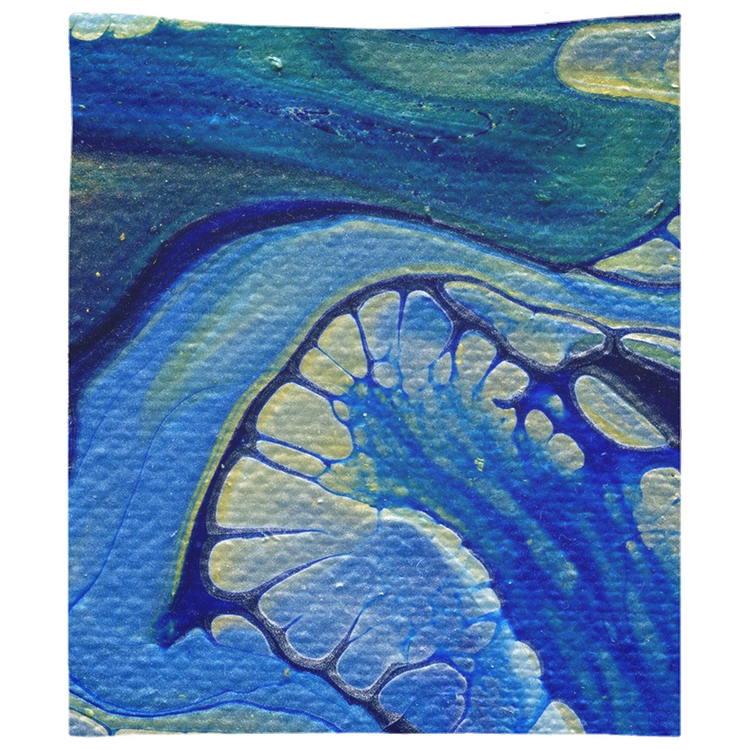 Ice Flow Tapestry