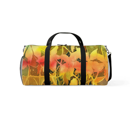 Autumn Woodvine Duffle Bag