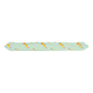 Playful Puppy Pattern Infant Headband (Green)