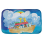 Noah's Ark Bath Mat