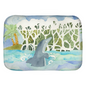 Dolphin Island Bath Mat