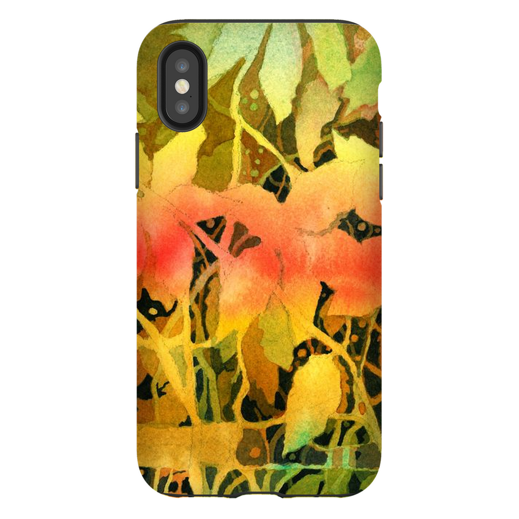Autumn Woodvine Phone Case