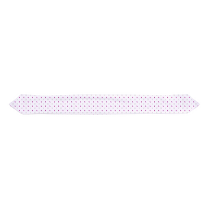 Simple Dog and Bone Pattern Infant Headband (Pink)