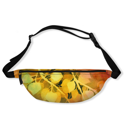 Golden Aspen Fanny Pack