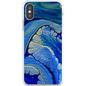 Ice Flow iPhone Case