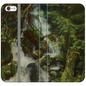 Forest Waterfall I Phone Case