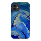 Ice Flow iPhone Case