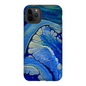 Ice Flow iPhone Case