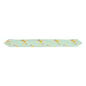 Playful Puppy Pattern Infant Headband (Green)