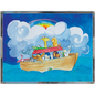 Noah's Ark Acrylic Tray