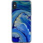 Ice Flow iPhone Case