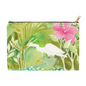 Snowy Egret Hunting Accessory Pouch