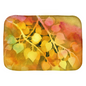 Golden Aspen Bath Mat