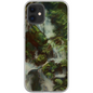 Forest Waterfall I Phone Case