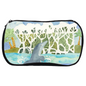 Dolphin Island Cosmetic Bag