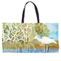 Snowy Egret Fishing Weekender Tote