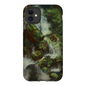 Forest Waterfall I Phone Case