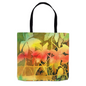 Autumn Woodvine  Tote Bag