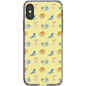 Cats Pattern IPhone Case