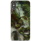 Forest Waterfall I Phone Case