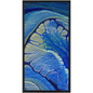 Ice Fow Framed Traditional Stretched Canvas