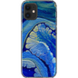 Ice Flow iPhone Case