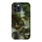 Forest Waterfall I Phone Case