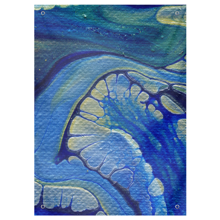 Ice Flow Tapestry