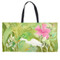 Snowy Egret Hunting Weekender Tote