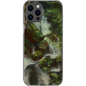 Forest Waterfall I Phone Case