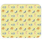 Cats Mousepad (yellow)