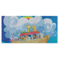 Noahs Ark Beach Towel