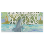 Dolphin Island Beach Towel