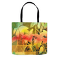 Autumn Woodvine  Tote Bag