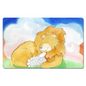 Lion and Lamb Desk Mat