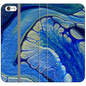 Ice Flow iPhone Case