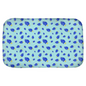 Yellowtail Fish Bath Mat