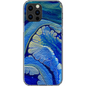 Ice Flow iPhone Case