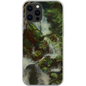 Forest Waterfall I Phone Case