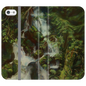 Forest Waterfall I Phone Case