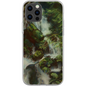 Forest Waterfall I Phone Case