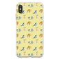 Cats Pattern IPhone Case